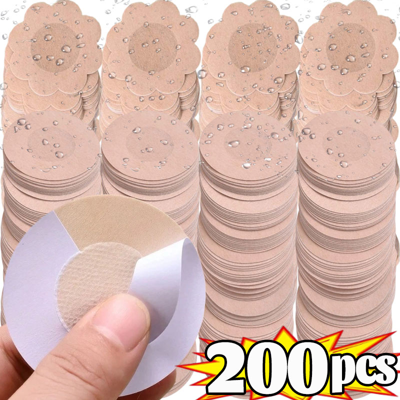Nipple Cover Pasties - 10/200 SZT. Damskie naklejki na sutki,