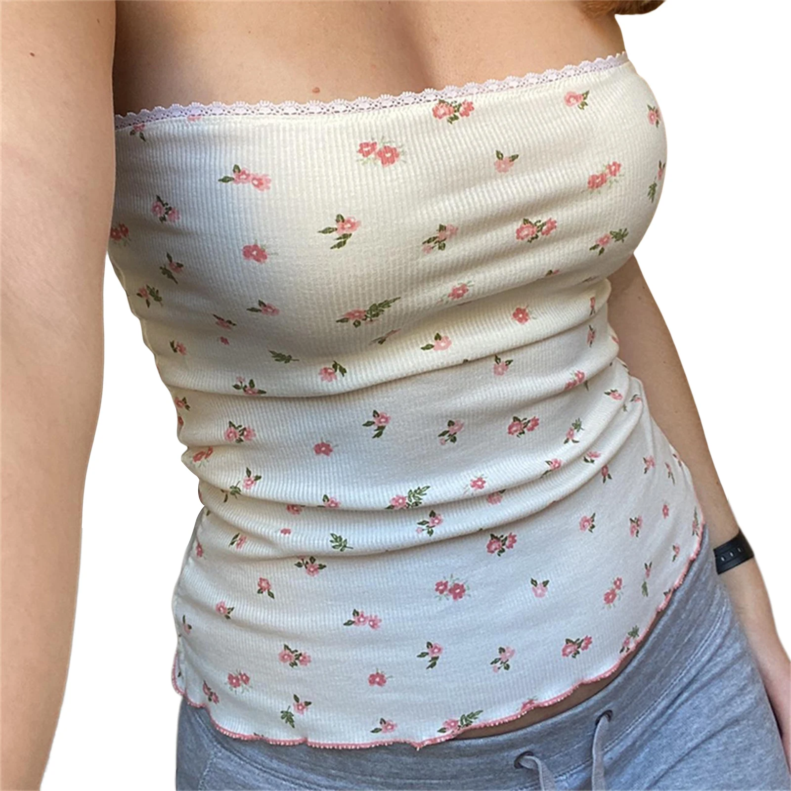 Damski top tuba, bez ramiączek – Strapless Bra Backless recenzja i cena