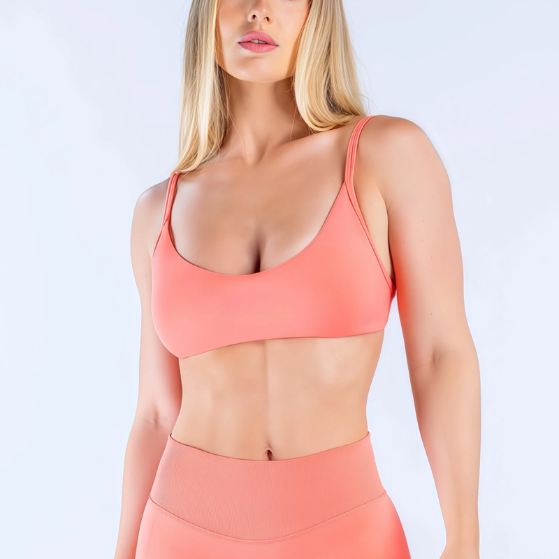 Biustonosz sportowy HISTELLO I – Seamless Underwear Women recenzja i cena