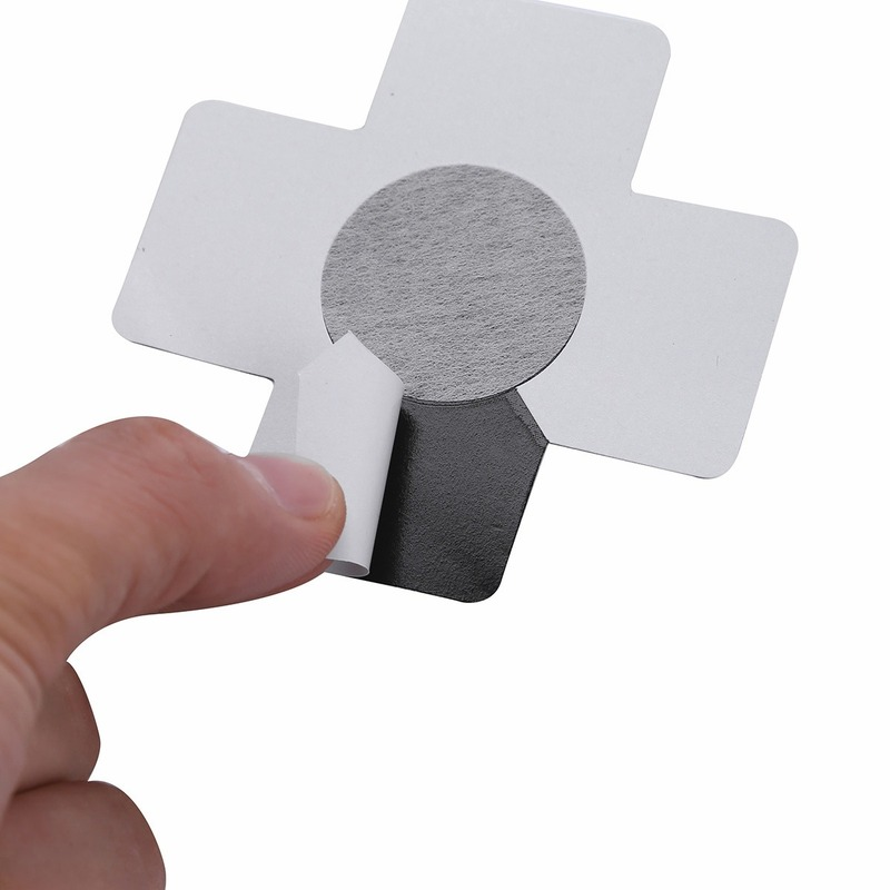 20 szt. czarnych, samoprzylepn – Nipple Cover Pasties recenzja i cena