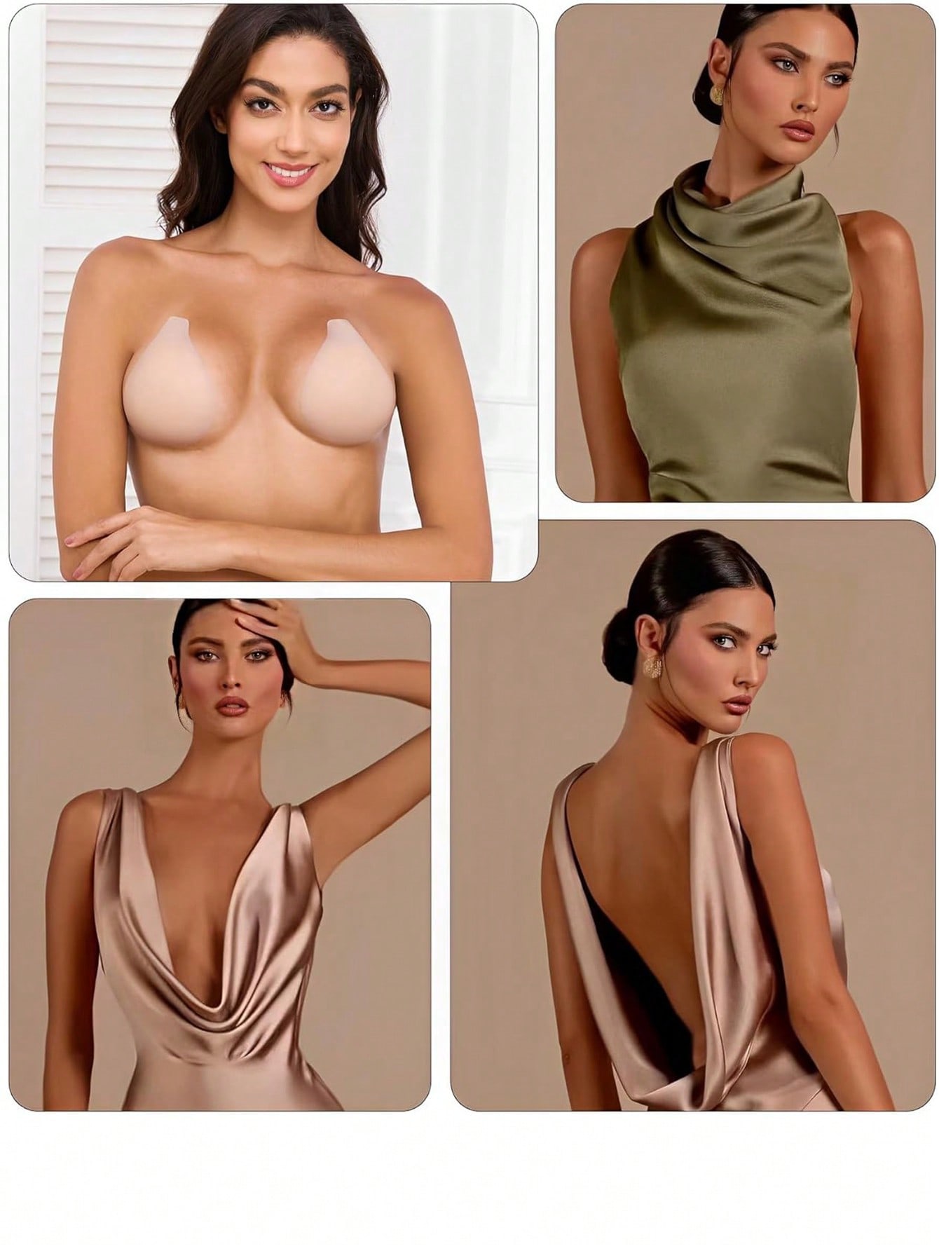 1 para dodatkowych podnoszącyc – Nipple Cover Pasties recenzja i cena