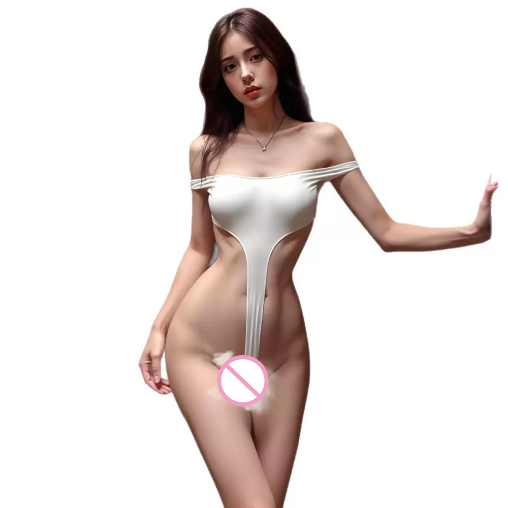 Damska seksowna koronkowa biel – Lace Teddy Lingerie recenzja i cena