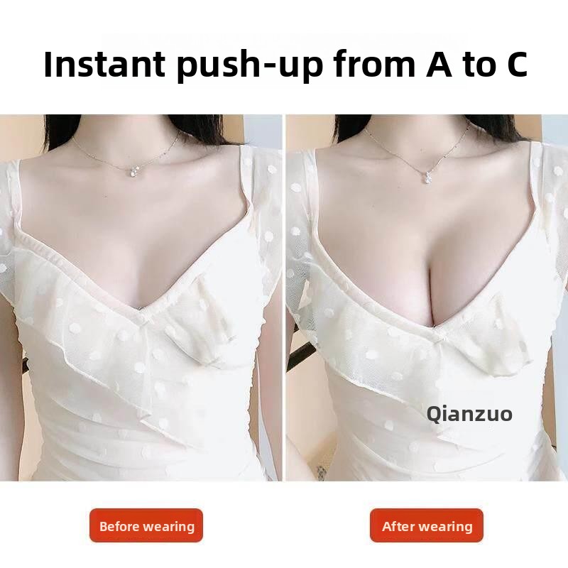 Niewidoczny silikonowy biuston – Silicone Bra Adhesive recenzja i cena