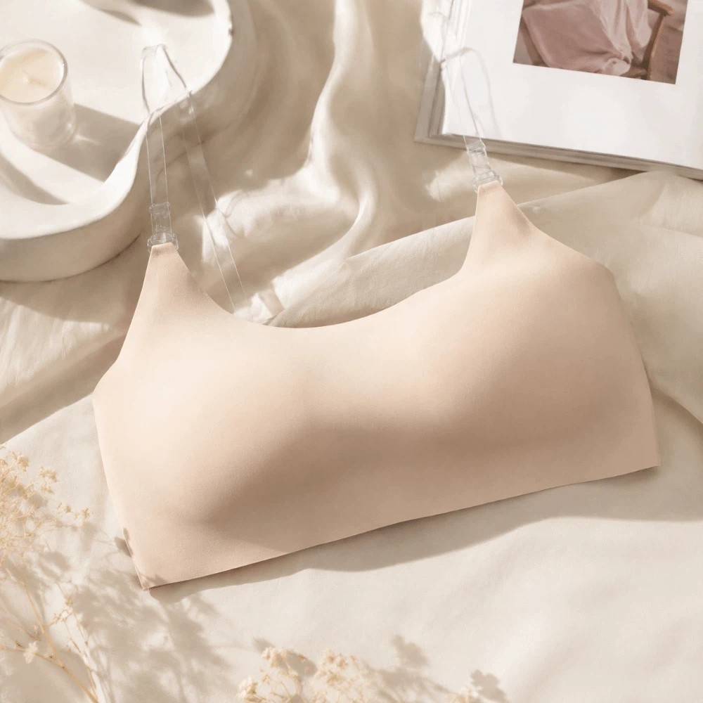 Biustonosz bez fiszbin z niewi – Strapless Bra Backless recenzja i cena