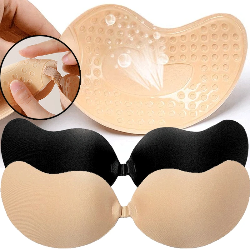 Wielorazowe samoprzylepne nakł – Nipple Cover Pasties recenzja i cena
